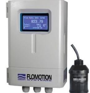 Máy đo lưu lượng siêu âm kênh hở FM8000- hãng Flowmotion Mỹ